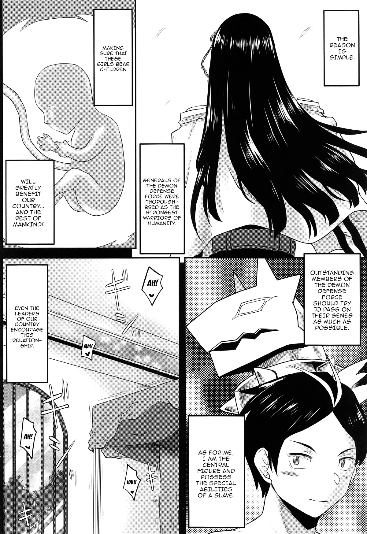 Hentai Manga Comic-Omodume BOX 53-Read-19